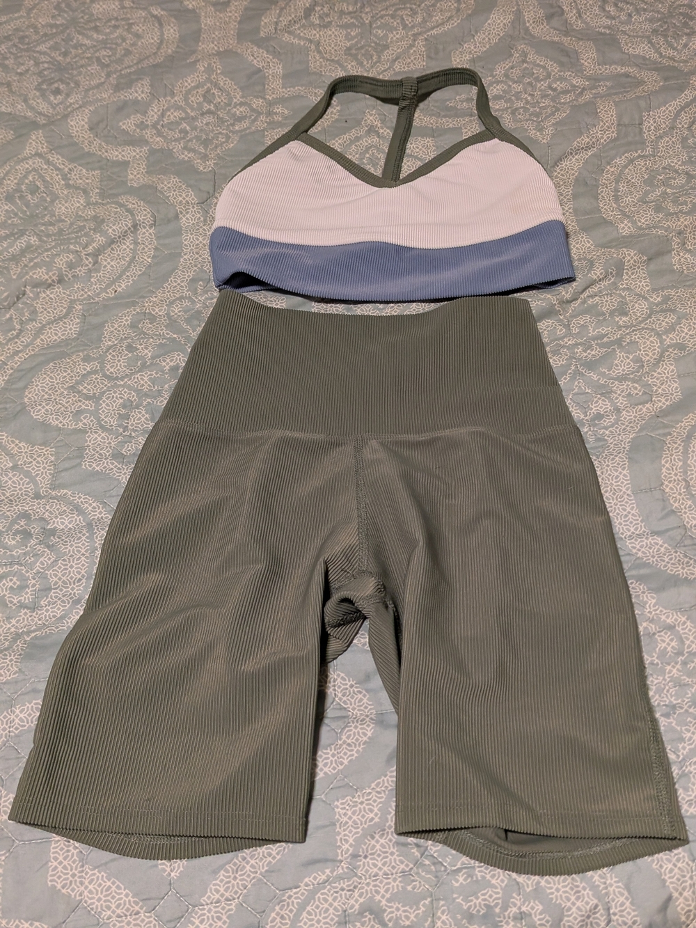 Five Dancewear Set